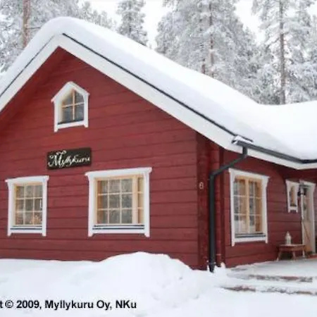 Ferienhaus Holiday Myllykuru