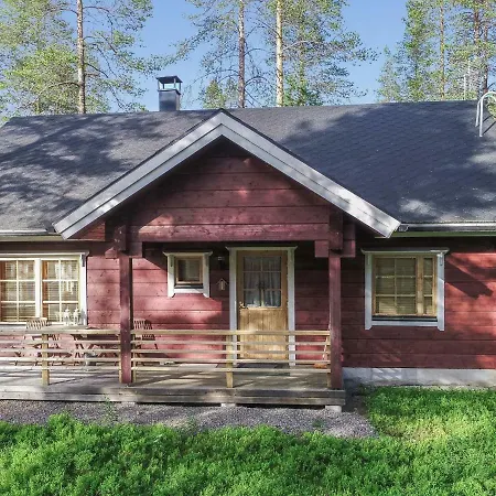 Holiday Myllykuru Ferienhaus *